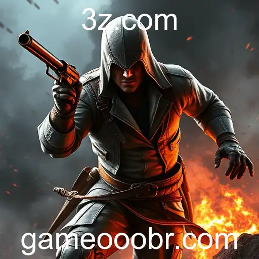 A Evolução dos Jogos de Ação: Mais que Apenas Reflexos Rápidos