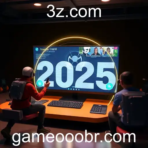 A Evolução dos Jogos Online: Tendências e Futuro