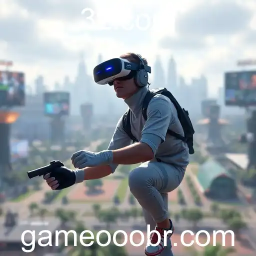 Evolução dos Jogos Online em 2025