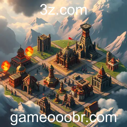 Revolução no Mundo dos Jogos com Gameooo