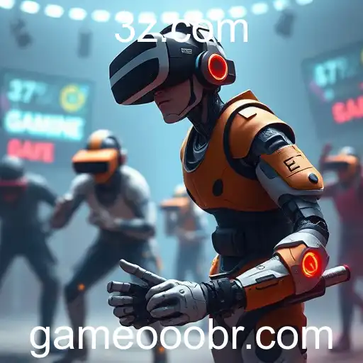 A Revolução dos Jogos em 2025