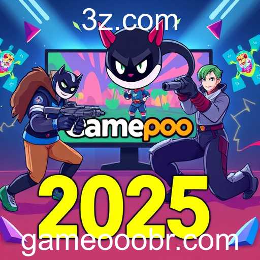 Revolução no Mundo dos Jogos Online: Plataforma Gameooo Conquista o Topo