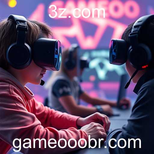 Gameooo Revoluciona o Mundo dos Jogos em 2025