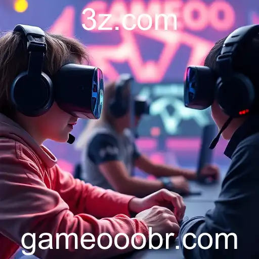 Gameooo Revoluciona o Mundo dos Jogos em 2025