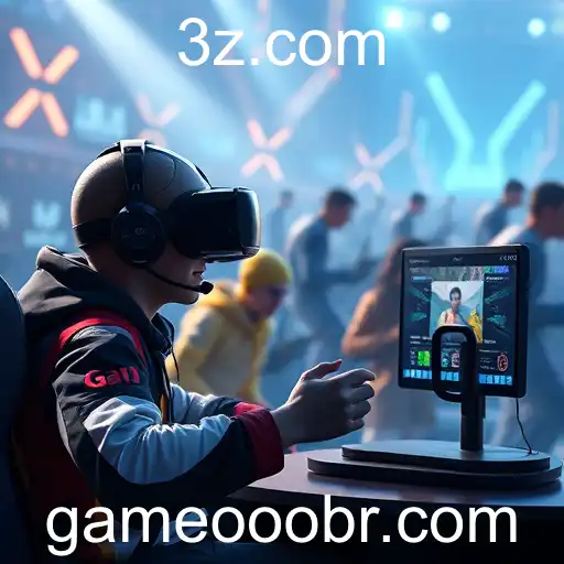 O Crescimento Avassalador de Jogos Online em 2025