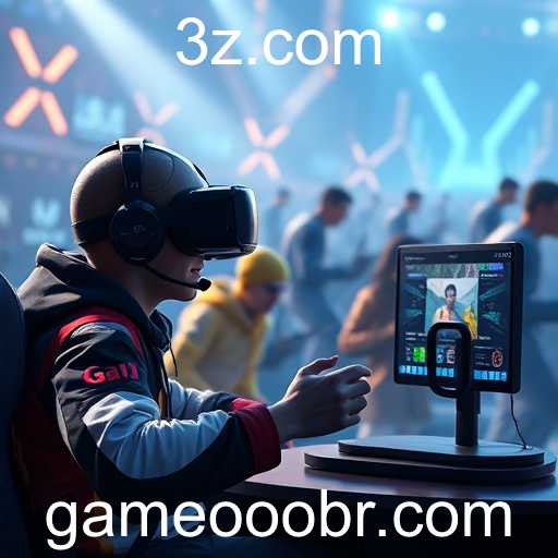 Inovações e Tendências da Indústria de Jogos em 2025