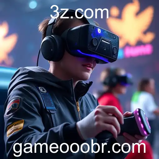 Tendências Emergentes no Mundo dos Jogos Online em 2025