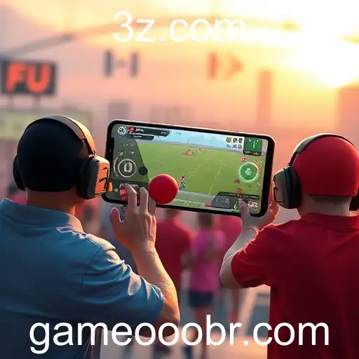 A Revolução dos Jogos Mobile em 2025