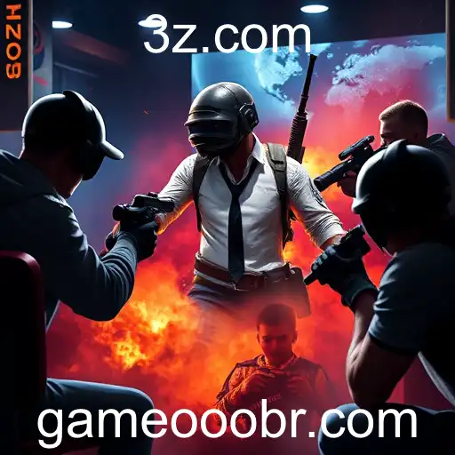 O Fascinante Mundo dos Jogos Multijogador: Conectando Pessoas e Criando Experiências