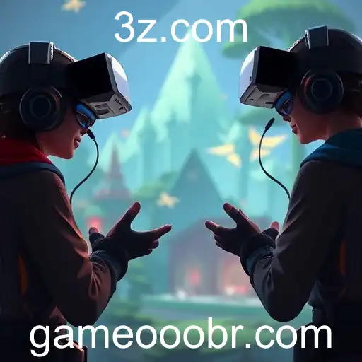 A Revolução dos Jogos em 2025: Inovações e Desafios