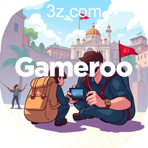 Gameooo: O Futuro dos Jogos em Portugal