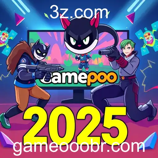 Revolução no Mundo dos Jogos Online: Plataforma Gameooo Conquista o Topo