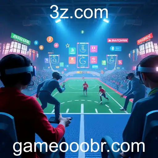 Inovações e Tendências no Mundo dos Jogos em 2025