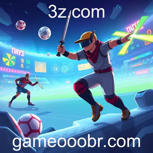 Revolução dos Jogos Online em 2025