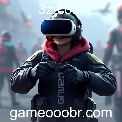 A Revolução dos Jogos: Gameooo e as Novas Tendências de 2025