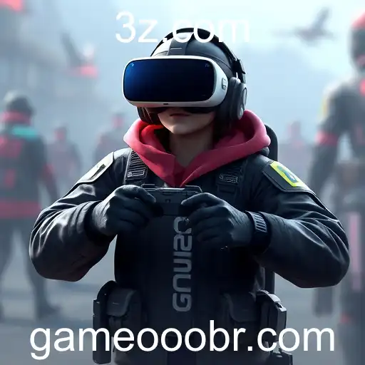 A Revolução dos Jogos: Gameooo e as Novas Tendências de 2025