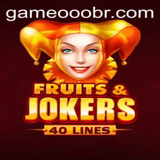 Discover the Thrills of FruitsAndJokers40 by Gameooo
