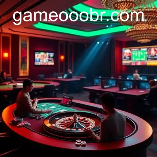 Gaming Experience gameooo - 800+ Premium and Exclusive Games